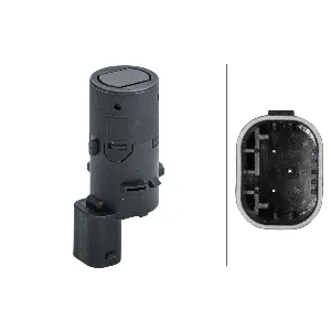 Senzor, pomoć za parkiranje HELLA 6PX358 141-671 IC-G0SP0X
