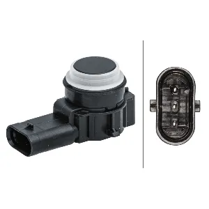 Senzor, pomoć za parkiranje HELLA 6PX358 141-691 IC-G0SP0Z