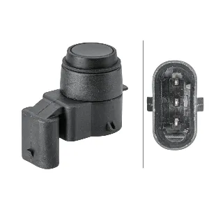 Senzor, pomoć za parkiranje HELLA 6PX358 141-831 IC-G0YA1Y