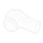 Senzor, pomoć za parkiranje OE PEUGEOT 1609981080 IC-E4F0E6