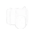 Senzor, pomoć za parkiranje OE PEUGEOT 1609981080 IC-E4F0E6