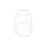 Senzor, pomoć za parkiranje OE PEUGEOT 1611735680 IC-D40991