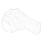 Senzor, pomoć za parkiranje OE PEUGEOT 1624209280 IC-G04NMY