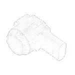 Senzor, pomoć za parkiranje OE VW 5WA 919 275BGRU IC-G0X57N