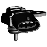 Senzor, pritisak goriva BOSCH 0 261 230 110 IC-A8203F