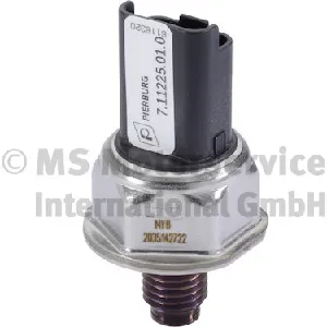 Senzor, pritisak goriva PIERBURG 7.11225.01.0 IC-G0TDQ8