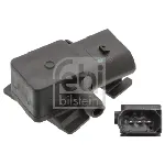 Senzor, pritisak izduvnih gasova FEBI FE47155 IC-D8970D