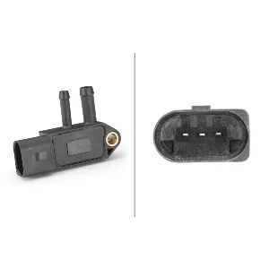 Senzor, pritisak izduvnih gasova HELLA 6PP009 409-241 IC-E35131