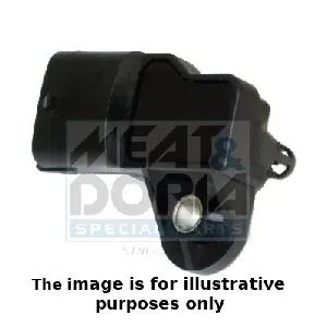 Senzor, pritisak izduvnih gasova MEAT&DORIA MD82143E IC-F7AB3D