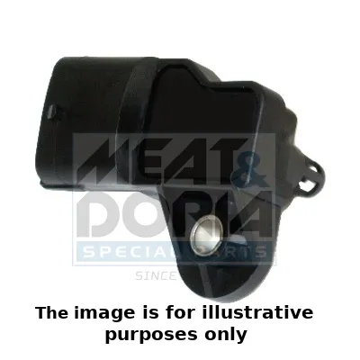 Senzor, pritisak izduvnih gasova MEAT&DORIA MD82143E IC-F7AB3D