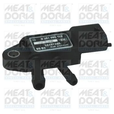 Senzor, pritisak izduvnih gasova MEAT&DORIA MD82305 IC-E65C37