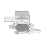 Senzor, pritisak izduvnih gasova OE BMW 13 62 7 805 152 IC-CF03CE