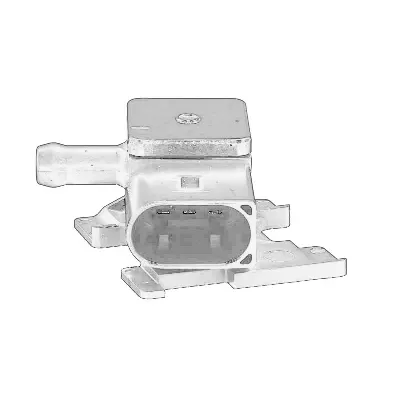 Senzor, pritisak izduvnih gasova OE BMW 13 62 7 805 152 IC-CF03CE