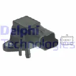 Senzor, pritisak kompresije DELPHI PS10134 IC-DDEACF