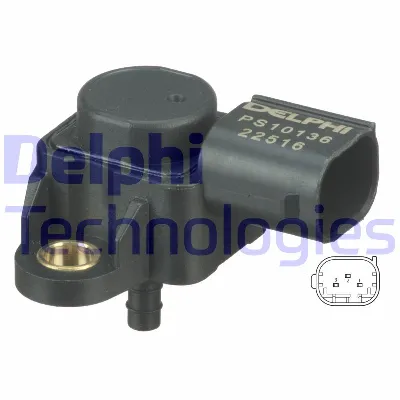 Senzor, pritisak kompresije DELPHI PS10136 IC-DE2DDE