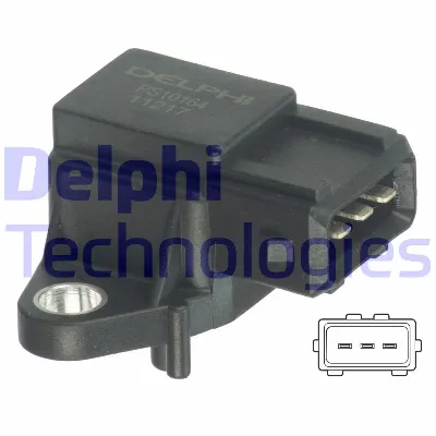 Senzor, pritisak kompresije DELPHI PS10164 IC-DF24A7