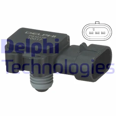 Senzor, pritisak kompresije DELPHI PS10175 IC-DF24B0