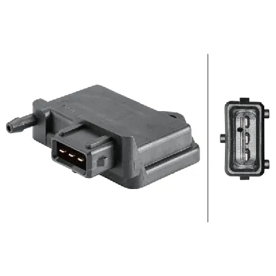 Senzor, pritisak kompresije HELLA 6PP358 152-171 IC-G0TKBS