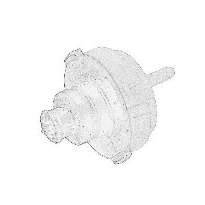 Senzor, pritisak kompresije OE VOLVO VO23307414 IC-G0Y65C