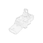 Senzor, pritisak kompresije OE VW 038 906 051T IC-G0NP0E