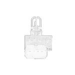 Senzor, pritisak kompresije OE VW 038 906 051T IC-G0NP0E