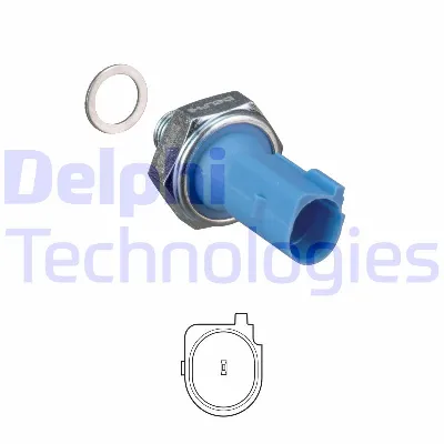 Senzor, pritisak ulja DELPHI SW90067 IC-G0O4Z2