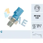 Senzor, pritisak ulja FAE FAE12612 IC-ABB411