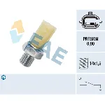 Senzor, pritisak ulja FAE FAE12700 IC-C3A912