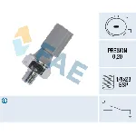 Senzor, pritisak ulja FAE FAE12830 IC-BB9370