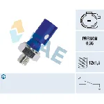 Senzor, pritisak ulja FAE FAE12841 IC-BB9372