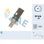 Senzor, pritisak ulja FAE FAE12880 IC-ABB4B8