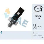 Senzor, pritisak ulja FAE FAE12885 IC-C3A98D