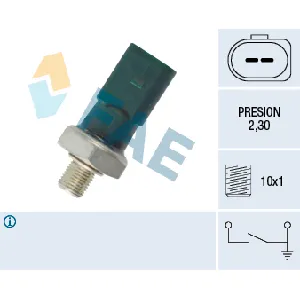 Senzor, pritisak ulja FAE FAE12891 IC-DAB6F3
