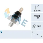 Senzor, pritisak ulja FAE FAE12900 IC-ABB3A0