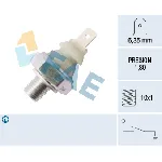 Senzor, pritisak ulja FAE FAE12910 IC-ABB39F
