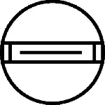 Senzor, pritisak ulja HELLA 6ZF007 393-001 IC-B51720