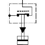 Senzor, pritisak ulja HELLA 6ZL006 097-001 IC-B5175D