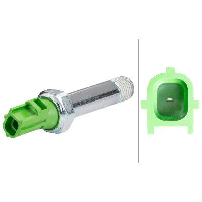 Senzor, pritisak ulja HELLA 6ZL014 396-061 IC-EEC196