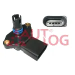 Senzor, pritisak usisne cijevi AUTLOG AS4519 IC-D894FA