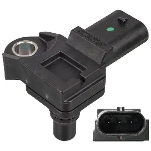 Senzor, pritisak usisne cijevi FEBI FE171781 IC-G0OK0Z