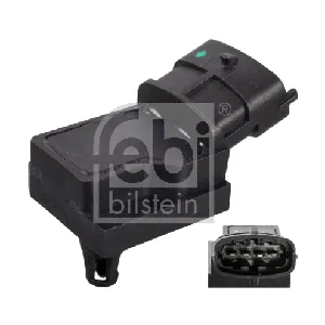 Senzor, pritisak usisne cijevi FEBI FE176772 IC-G0U2J6