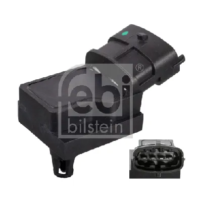Senzor, pritisak usisne cijevi FEBI FE176772 IC-G0U2J6