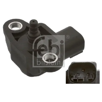Senzor, pritisak usisne cijevi FEBI FE38494 IC-C6E03A