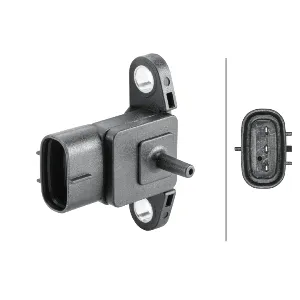 Senzor, pritisak usisne cijevi HELLA 6PP358 152-371 IC-G0TKCB