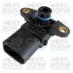 Senzor, pritisak usisne cijevi MEAT&DORIA MD82580 IC-DF159F