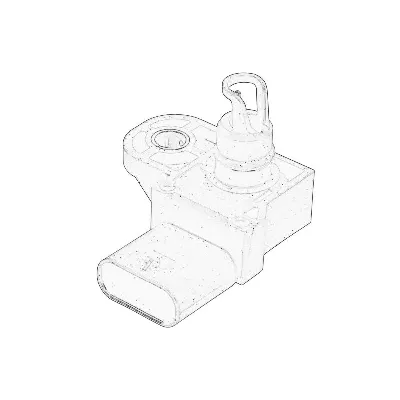 Senzor, pritisak usisne cijevi OE PEUGEOT 9842117980 IC-G0T3MY