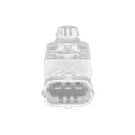 Senzor, pritisak usisne cijevi OE RENAULT 22 36 519 75R IC-F509B3