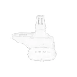 Senzor, pritisak usisne cijevi OEM 504372225Z IC-G0XT8Y
