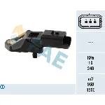 Senzor pritiska vazduha, podešavanje visine FAE FAE15027 IC-C012F1