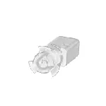 Senzor, spoljašnja temperatura DAF DAF1689144 IC-A5F735